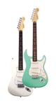 Fender Jeff Beck Stratocaster Rosewood Fingerboard with Case